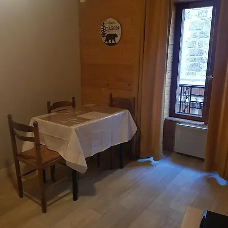 Apartman Sancy